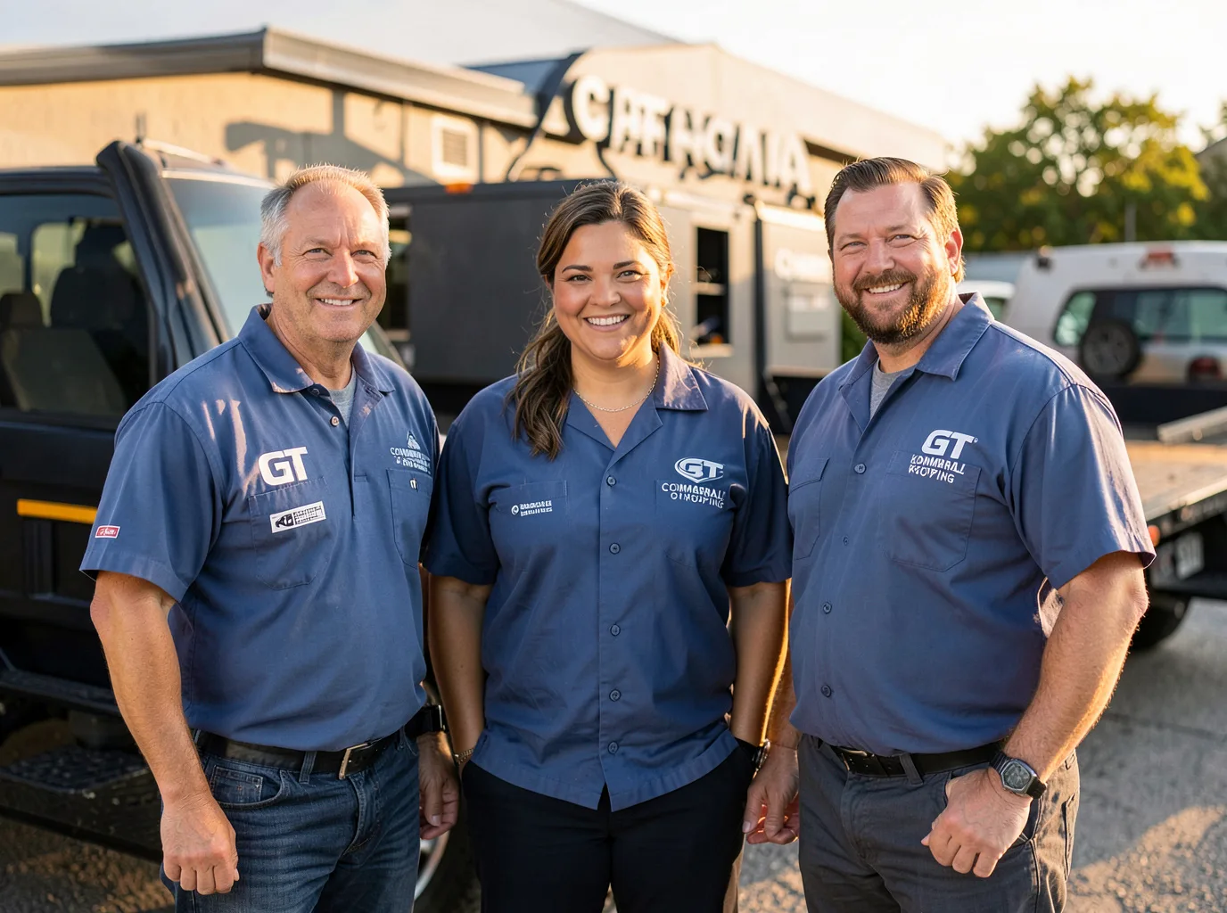 Flat Roof Repair company in Felt, ID